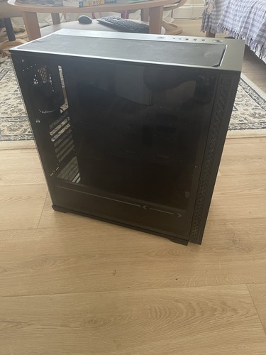 Mid tower atx case with - atx, pc