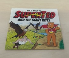 Super Ted and The Giant Kites