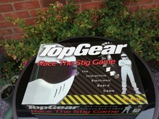 Top Gear Race The Stig Game - The Interactive Electronic Board Game. Age 7+