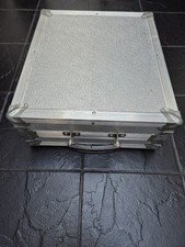 Aluminium Flight Case for Technics 1210 MK2 .