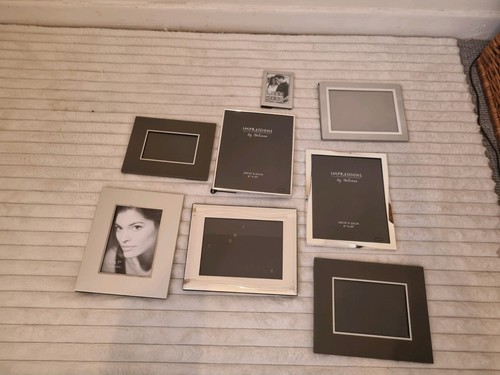 Vintage picture photo frame