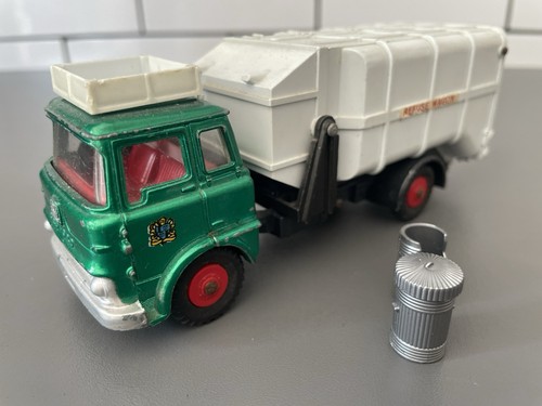 Dinky toys 978 bedford - dinky, tk