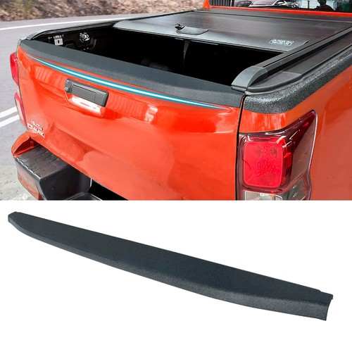 Tailgate cover spoiler rear - tailgate,