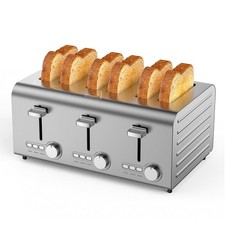 Commercial 6 Slice Toaster –