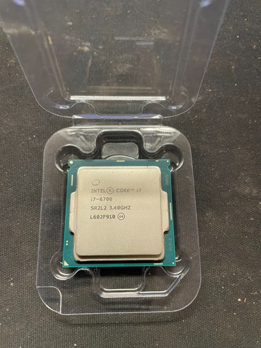 Intel core 6700 - core, i7-6700