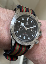 Tudor Heritage Black Bay