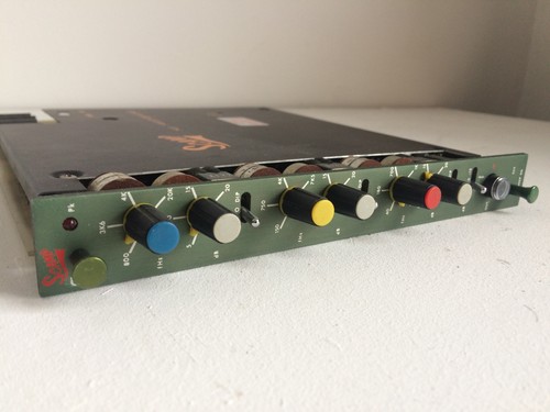 Audio and design scamp - design,