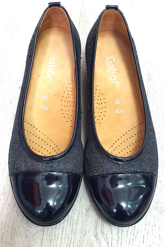 Brand new gabor - comfort, navy