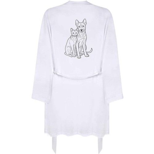 Small cat dog adult - 'cat,