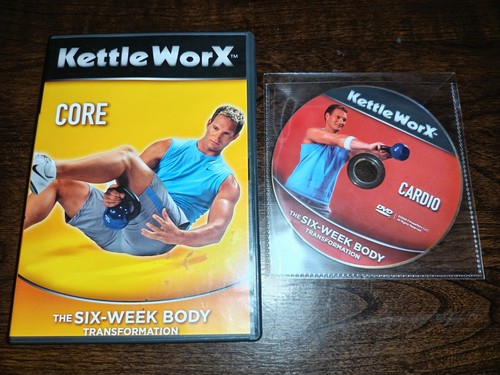 Kettleworx core cardio - core/cardio, 2