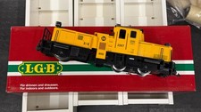 LGB 20670 G Scale Diesel Track