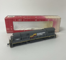 Atlas U36C Seaboard System