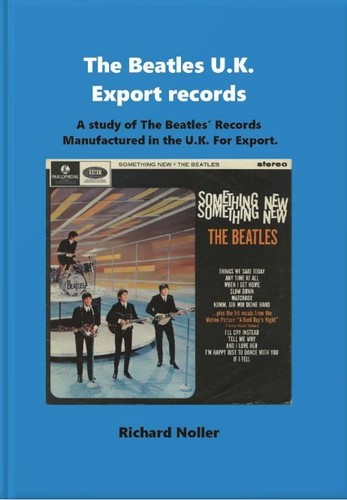 The beatles export records - beatles,