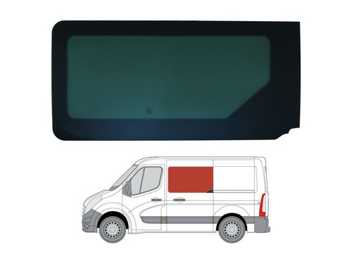 Left hand side - side, tint