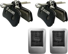 Zoom 4-Pistons Pads