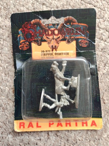 Ral partha 577 - 20-577, shadowrun