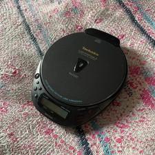 Technics Personal Portable CD
