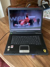 Ferrari acer laptop 4000 - ferrari,