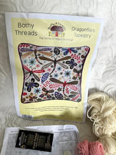 Dragonflies bothy threads - dragonflies,