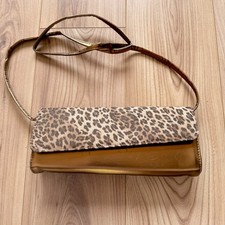 Jane Shilton gold leopard