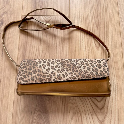 Jane shilton gold leopard - jane,