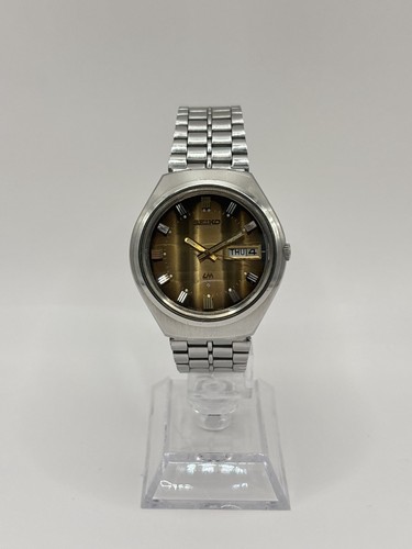 Seiko lord matic - seiko, 5606-7300