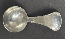 Arts & Crafts Keswick School Of Industrial Arts Tea Caddy Spoon KSIA