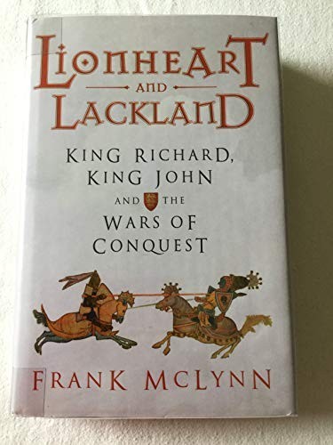 Lionheart and lackland - and, king