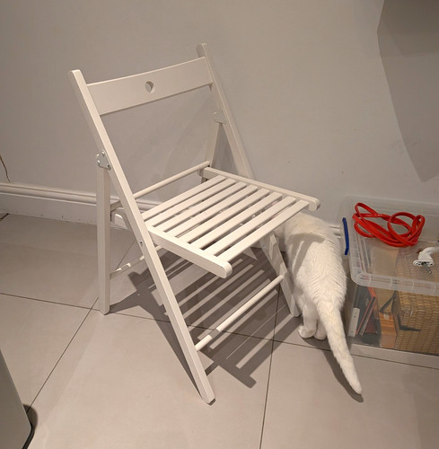 Ikea terje white folding - terje,