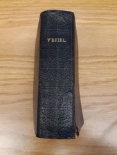 Beibl welsh bible 1941 - -,
