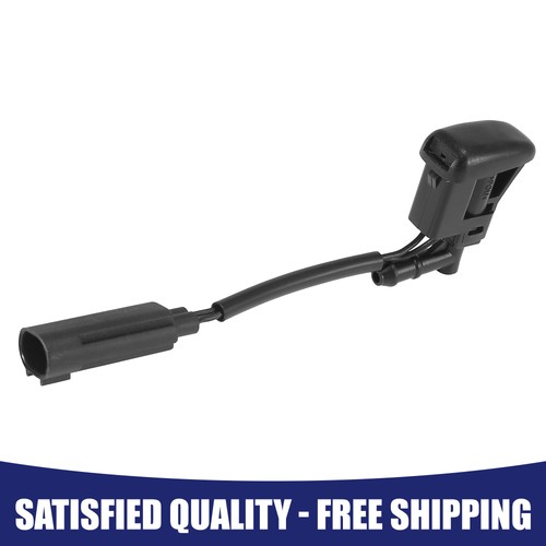 Windshield washer nozzles - windshield,