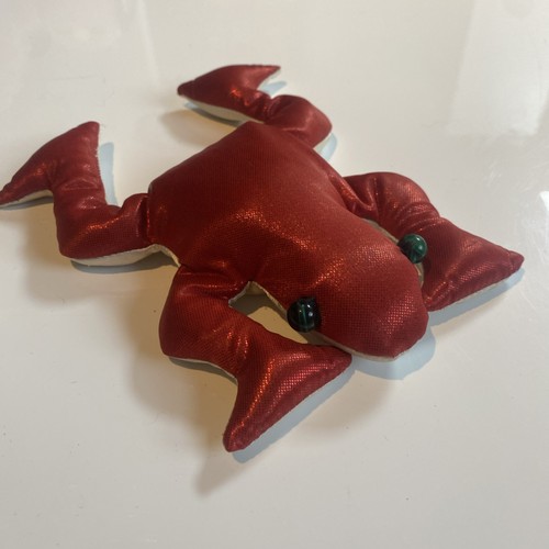 Sand animal toy - toy, red