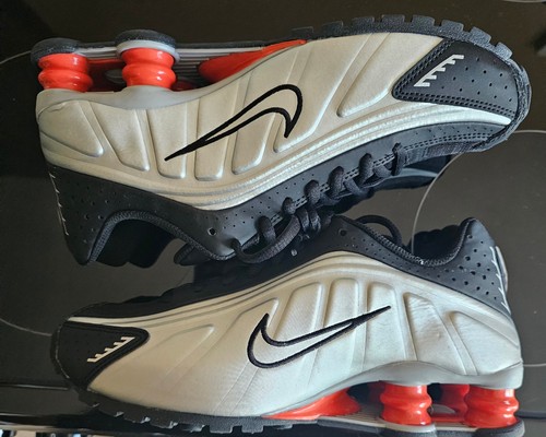 Nike shox size - uk, 5