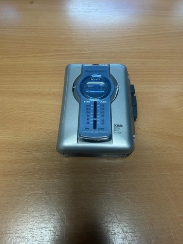 Panasonic v77 portable - rq-v77,