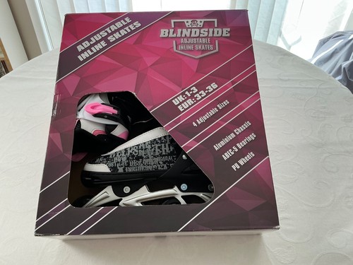 Blindside pink grey adjustable - pink/grey,
