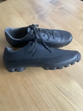 Men’s Quoc Grand Tourer Laced Shoes - Excellent Condition - Black