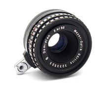 Meyer-Optik Gorlitz Domiplan