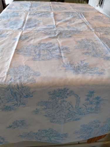Toile jouy french - french, fabric
