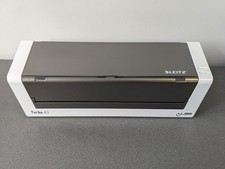 Leitz Ilam Touch Turbo2 A3 Laminator White/Grey 75200000
