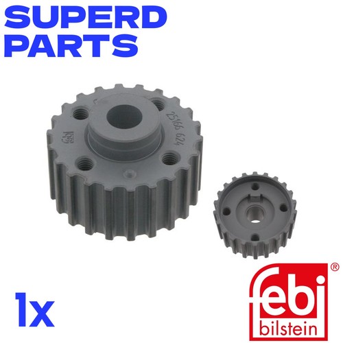 Crankshaft gear fits audi - crankshaft,