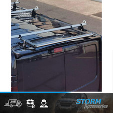 VAN LADDER REAR ROLLER FOR