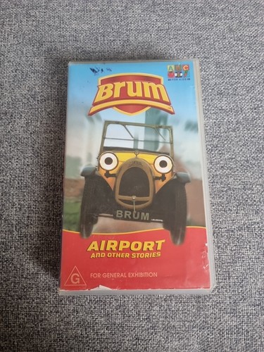 Vhs brum airport - vhs,