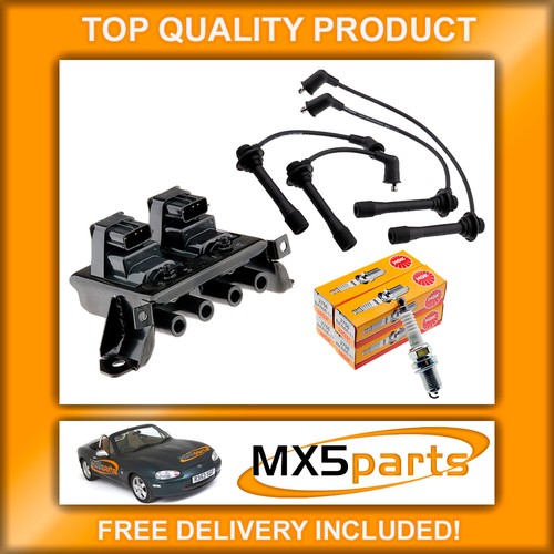 Mx5 ignition leads spark plugs - mx5,