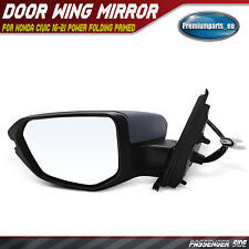 Electric Wing Mirror Passenger