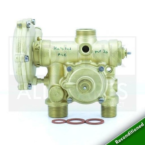 Halstead ace high boiler - &,