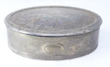 Tobacco / Snuff Box Italian