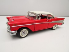 Franklin Mint Model 1957 Chevy Belair Used but in good condition