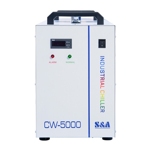 Industrial water chiller - water,