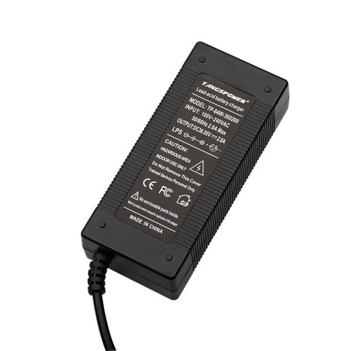 Pin xlr 36v lead acid - 2a,