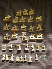 painted lead soldiers.milatary.table top historical watgames wargames